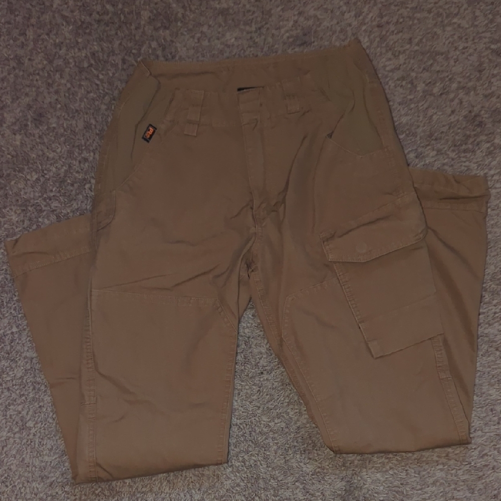 Timberland Tan Cargo Pants